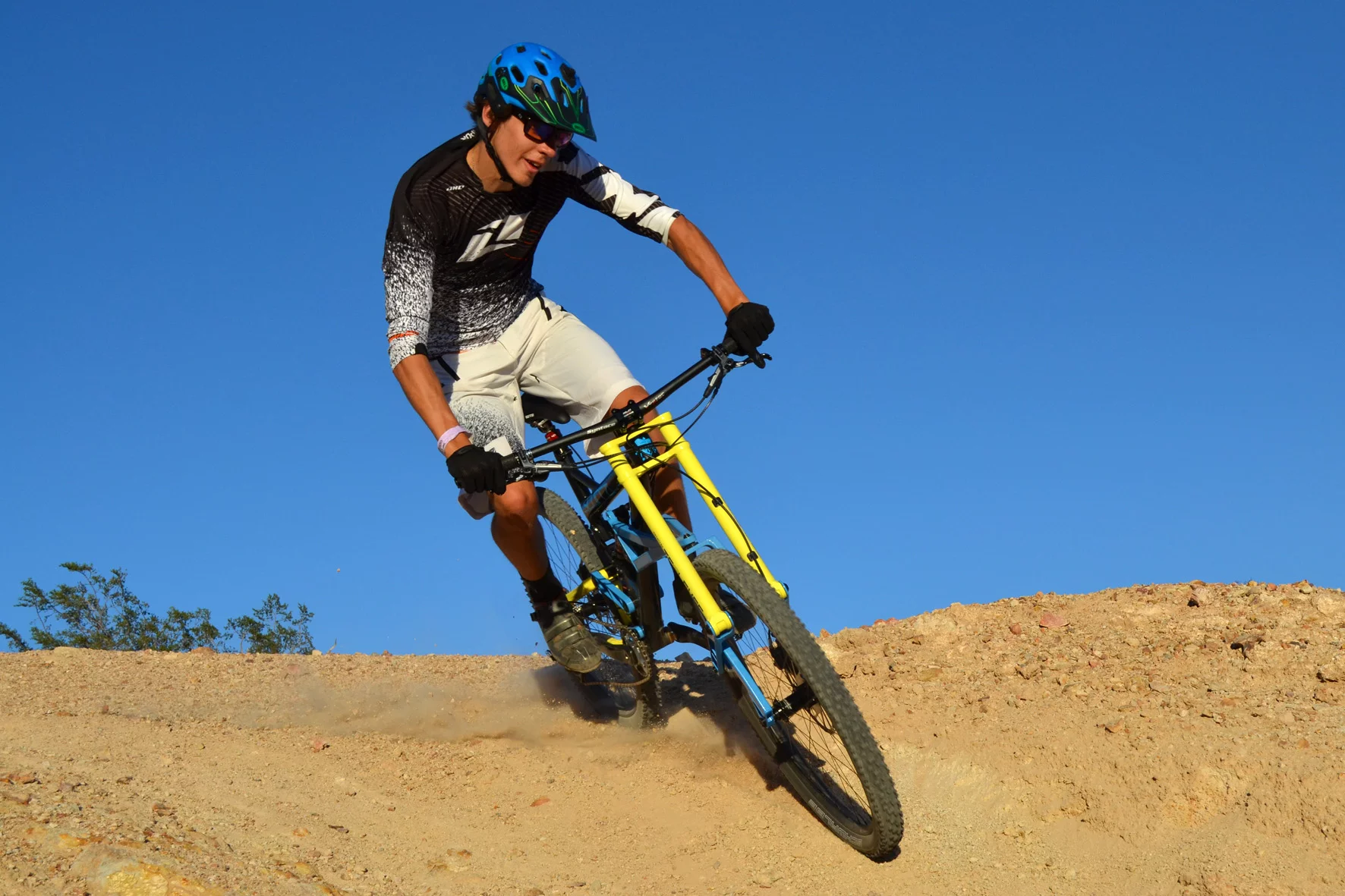 The Hard Enduro in use