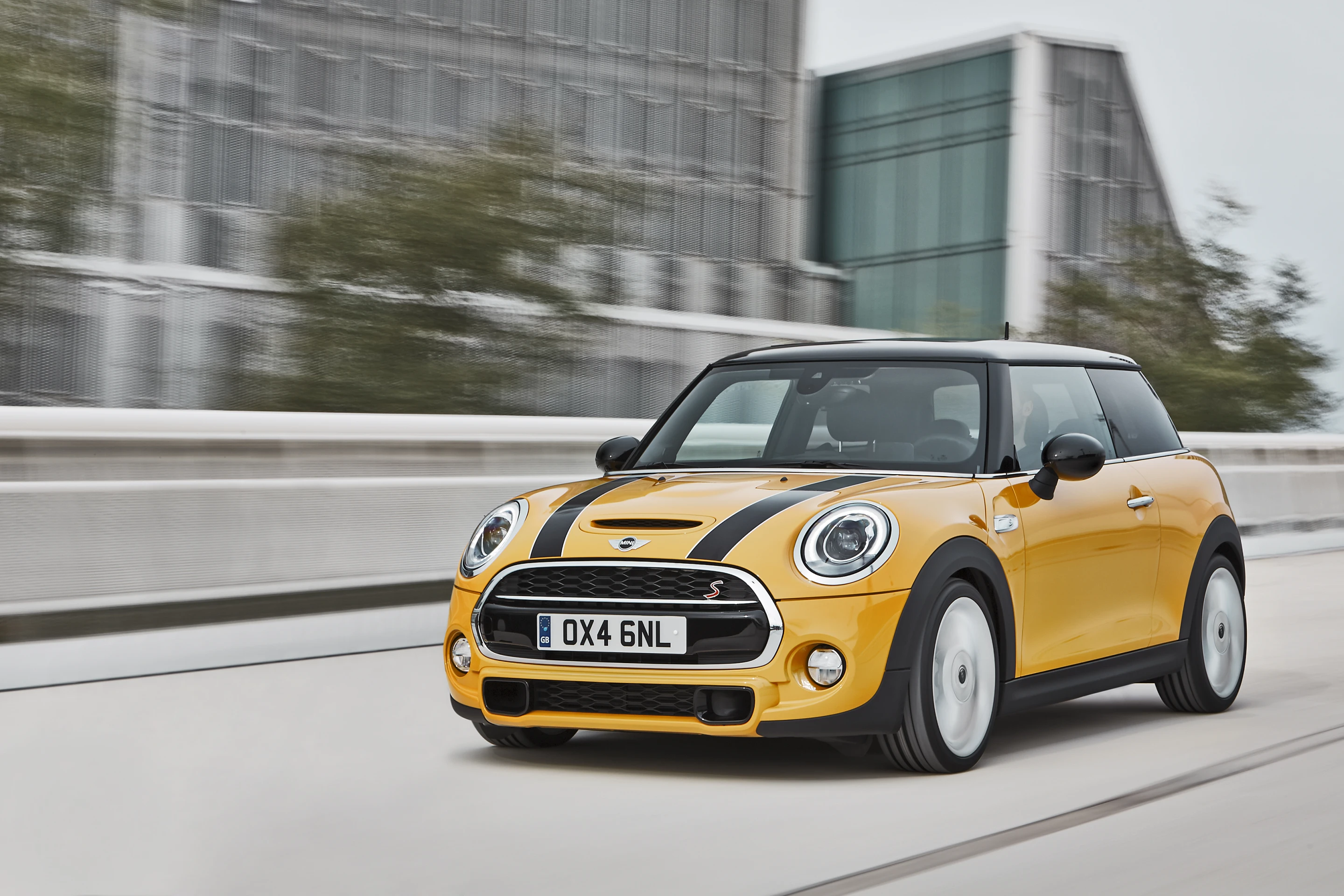 The first Mini debuted in 1959