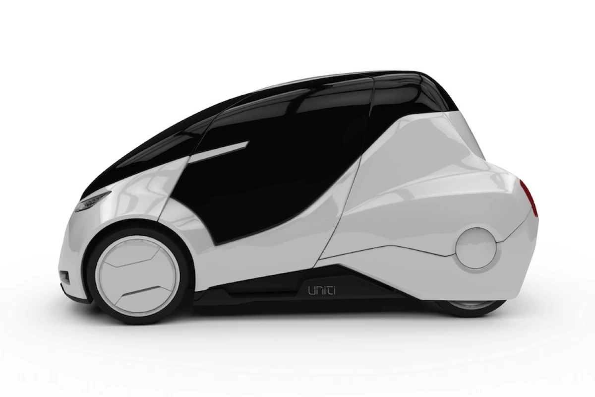 The Uniti city car has hit its crowdfunding goal, with a prototype set for completion by the end of 2017