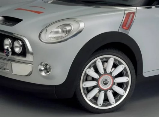 Mini Geneva Concept