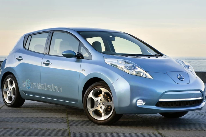Telenor Connexion is the European provider for wireless connectivity of the Nissan LEAF