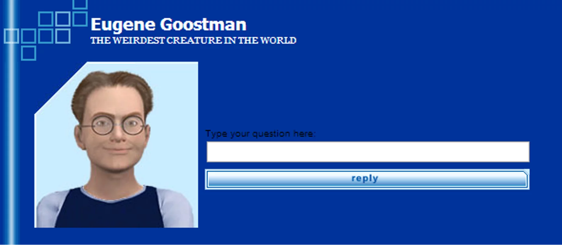 The Eugene Goostman chatbot, which simulates a 13-year old boy, has passed the Turing Test