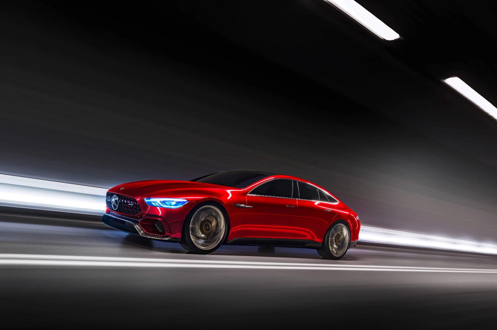 Mercedes-AMG GT Concept