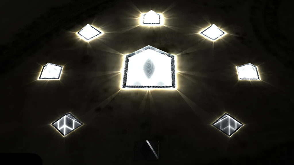 Lunar Cubit solar pyramids