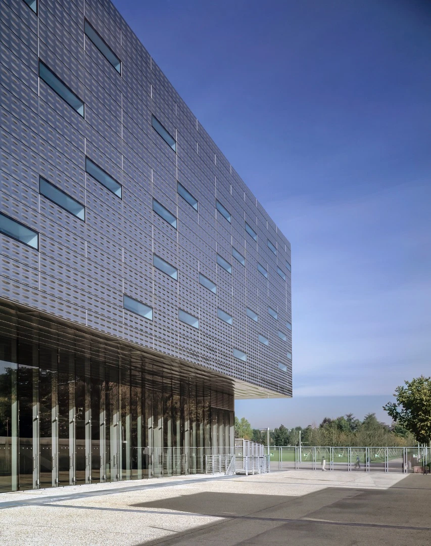The Pala Alpitour is located in Turin, Italy