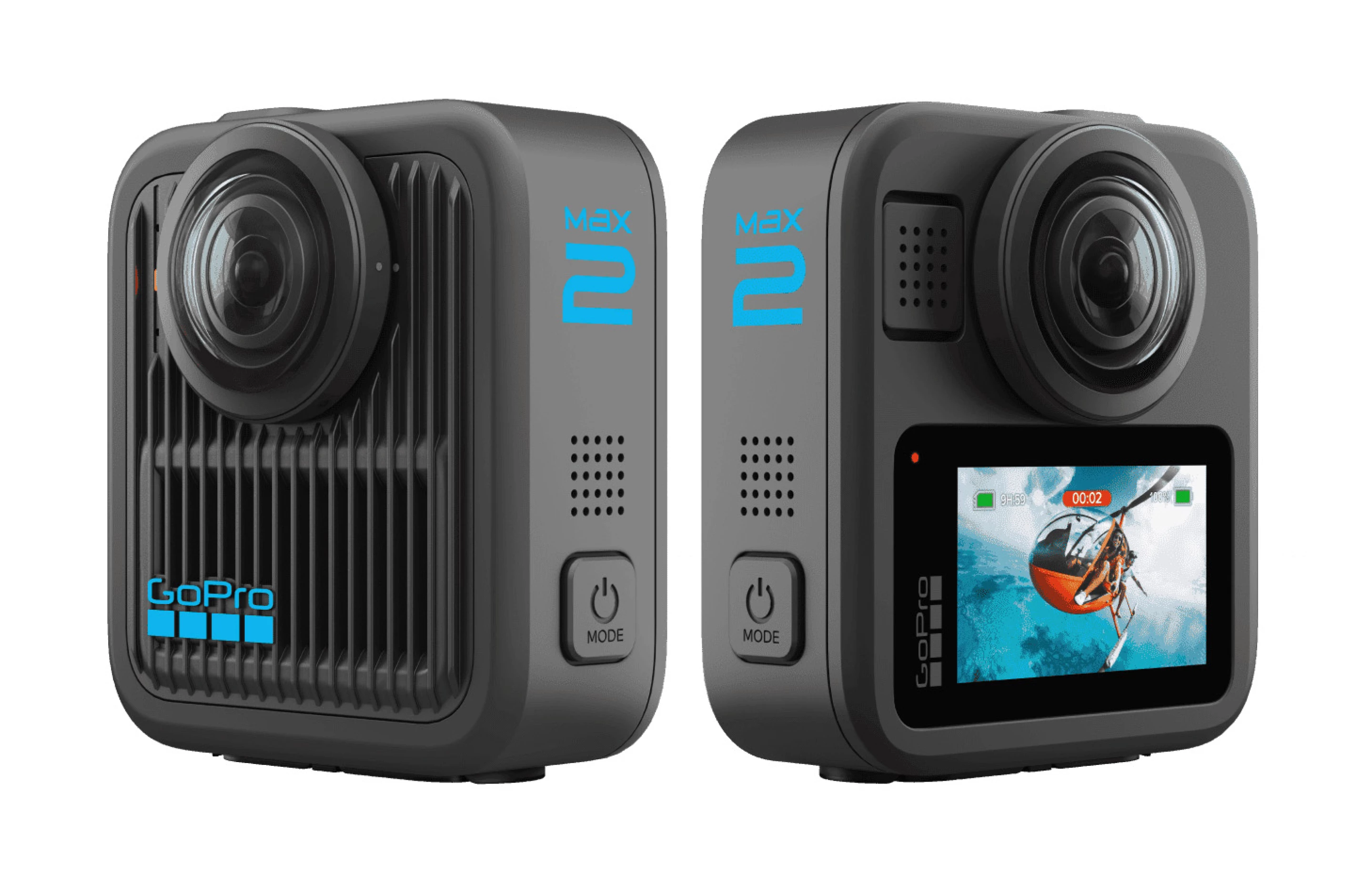 GoPro Max2 redefines 360 action cams with 8K video