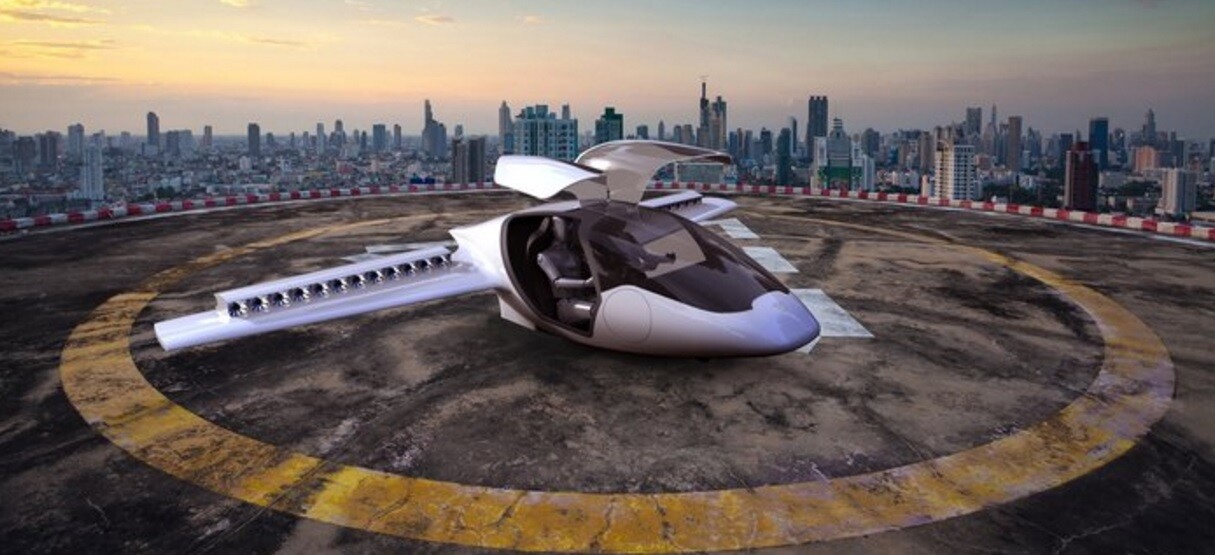 The Lilium Jet was born of a need to address the problems of space restrictions of normal passenger aircraft