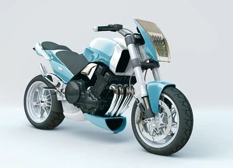 Tim's first design - the 401. - © 2005 Tim Cameron Design.