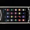 Vertu Ti Android smartphone