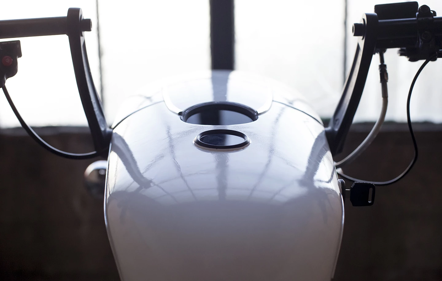 The kubo rider's point of view