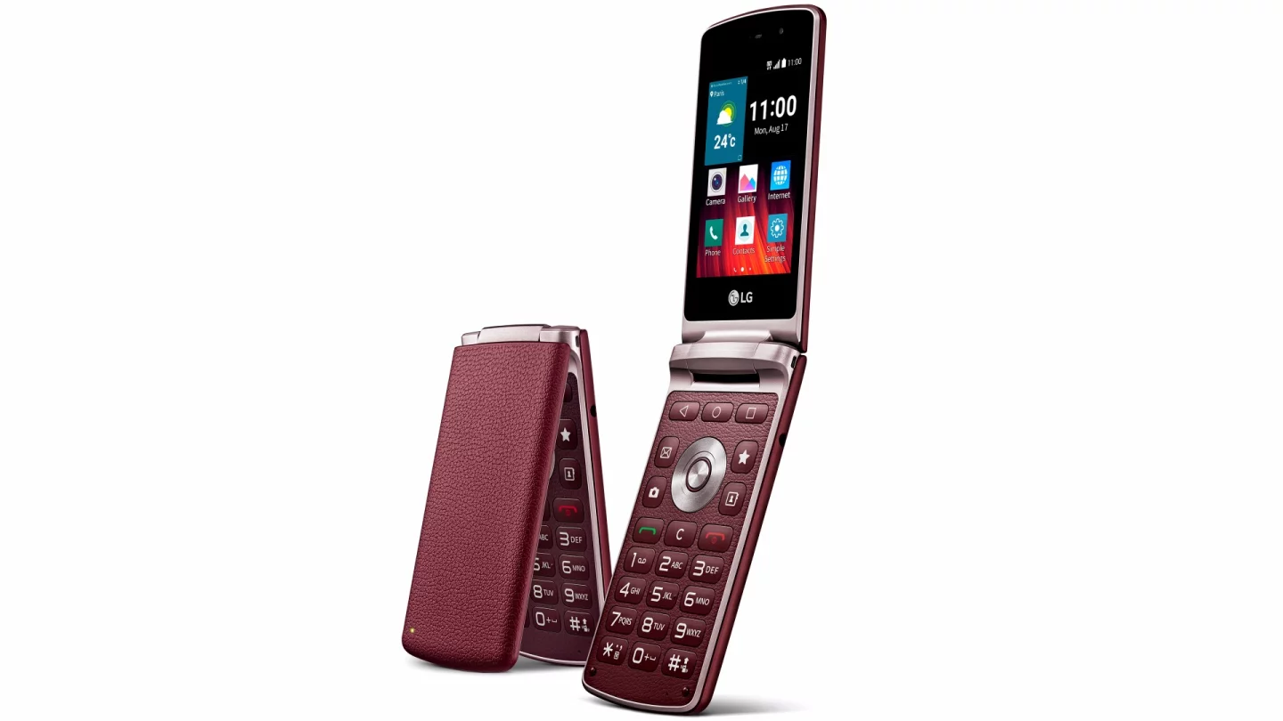 The LG Wine Smart is powered by an unspecified 1.1 GHz quad core chip with a single gigabyte of RAM and 4 GB of internal storage (expandable via microSD)