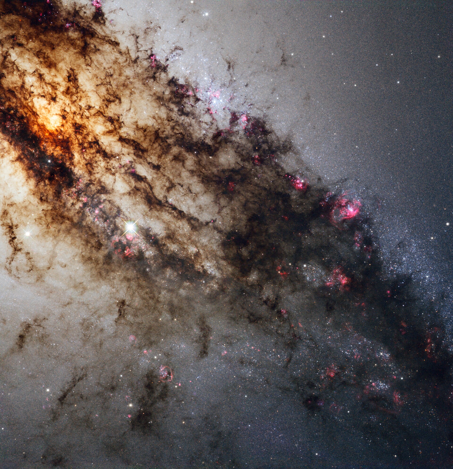 Berigalaxy: Our Galactic Neighbor Explored - vm4wh5p