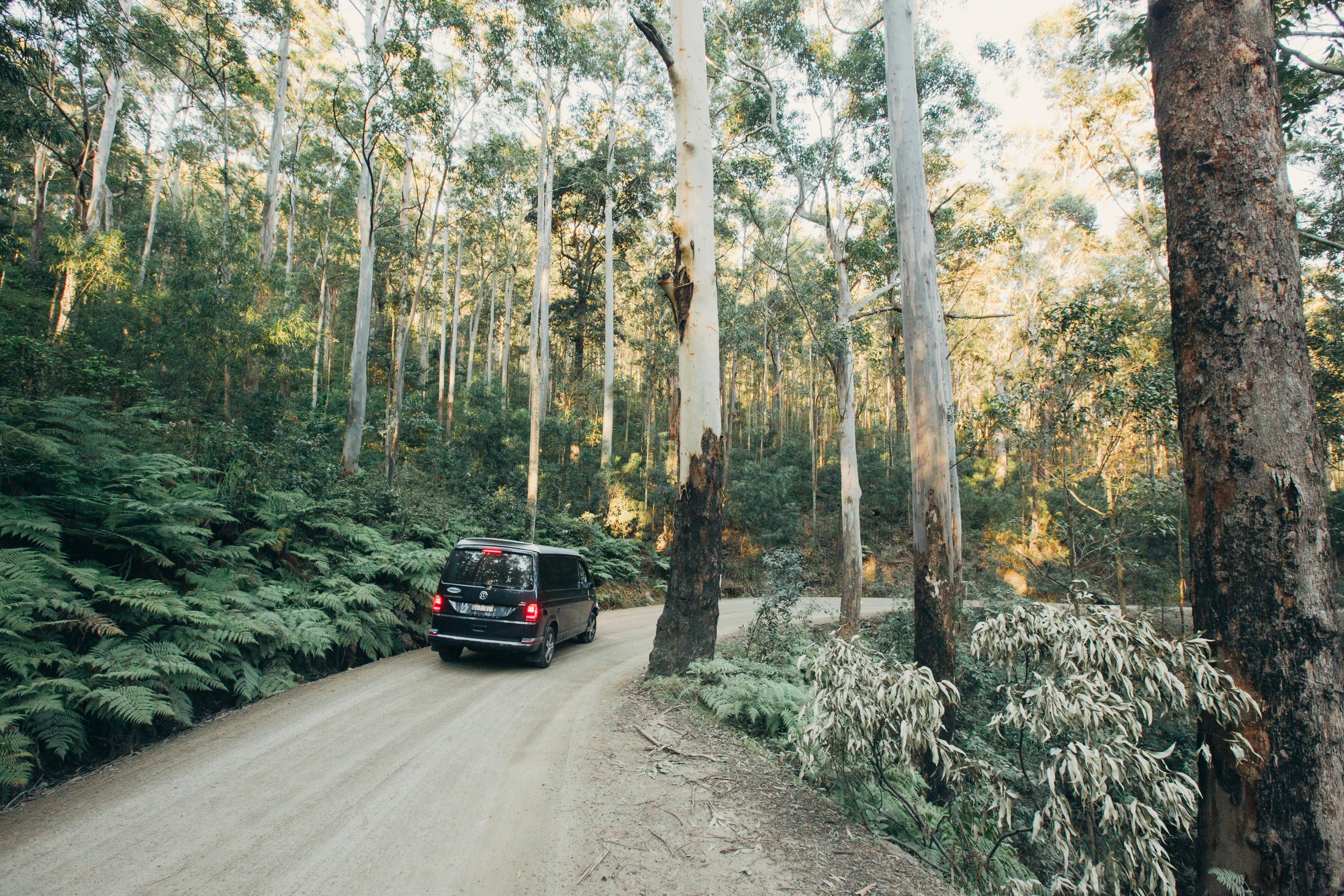 The Trakkadu AT is Trakka's best-selling camper van