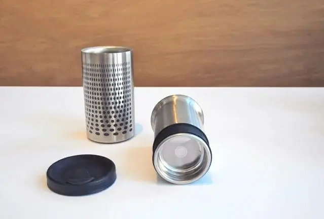 The Impress Coffee Brewer aims to make your morning a little easier