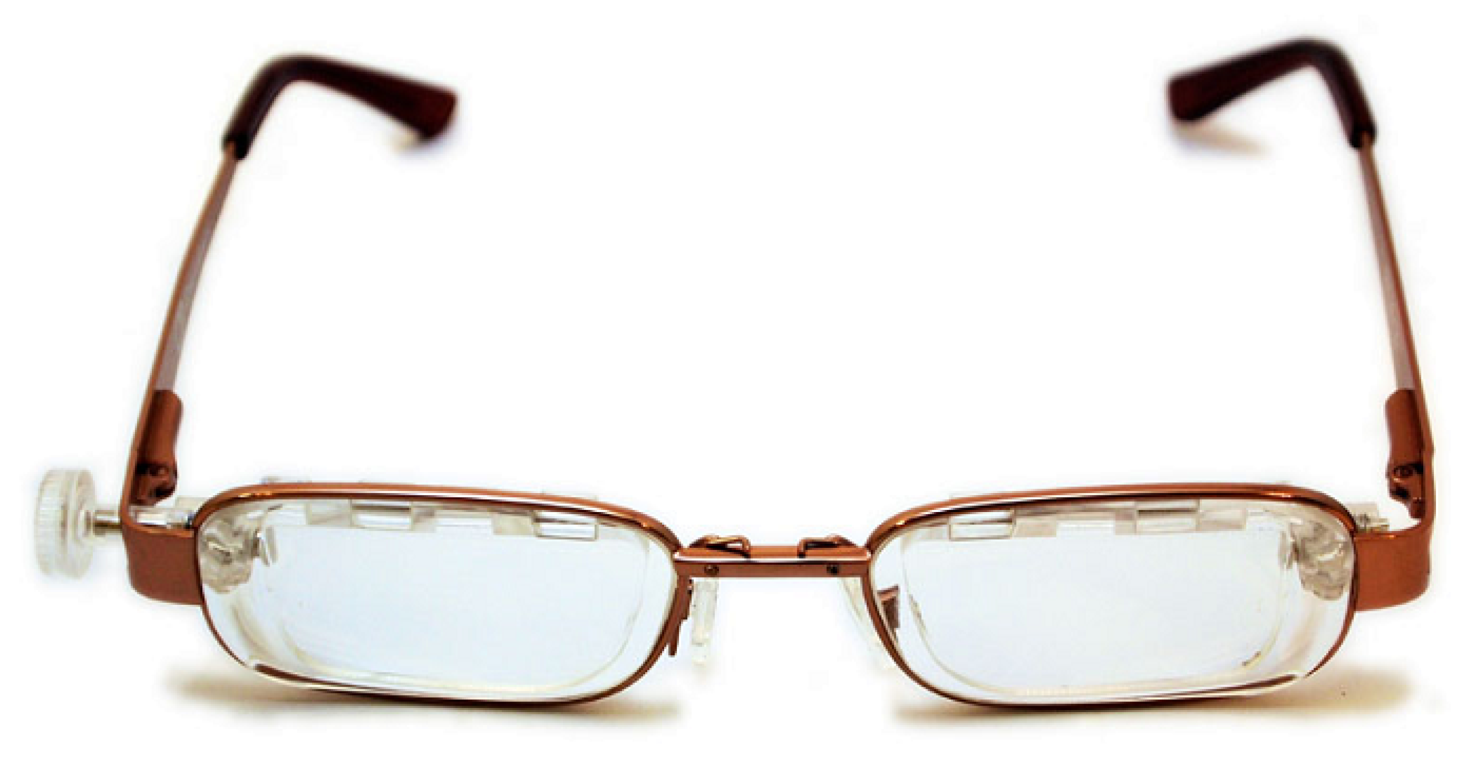 Eyejusters selfadjustable glasses designed for the developing world