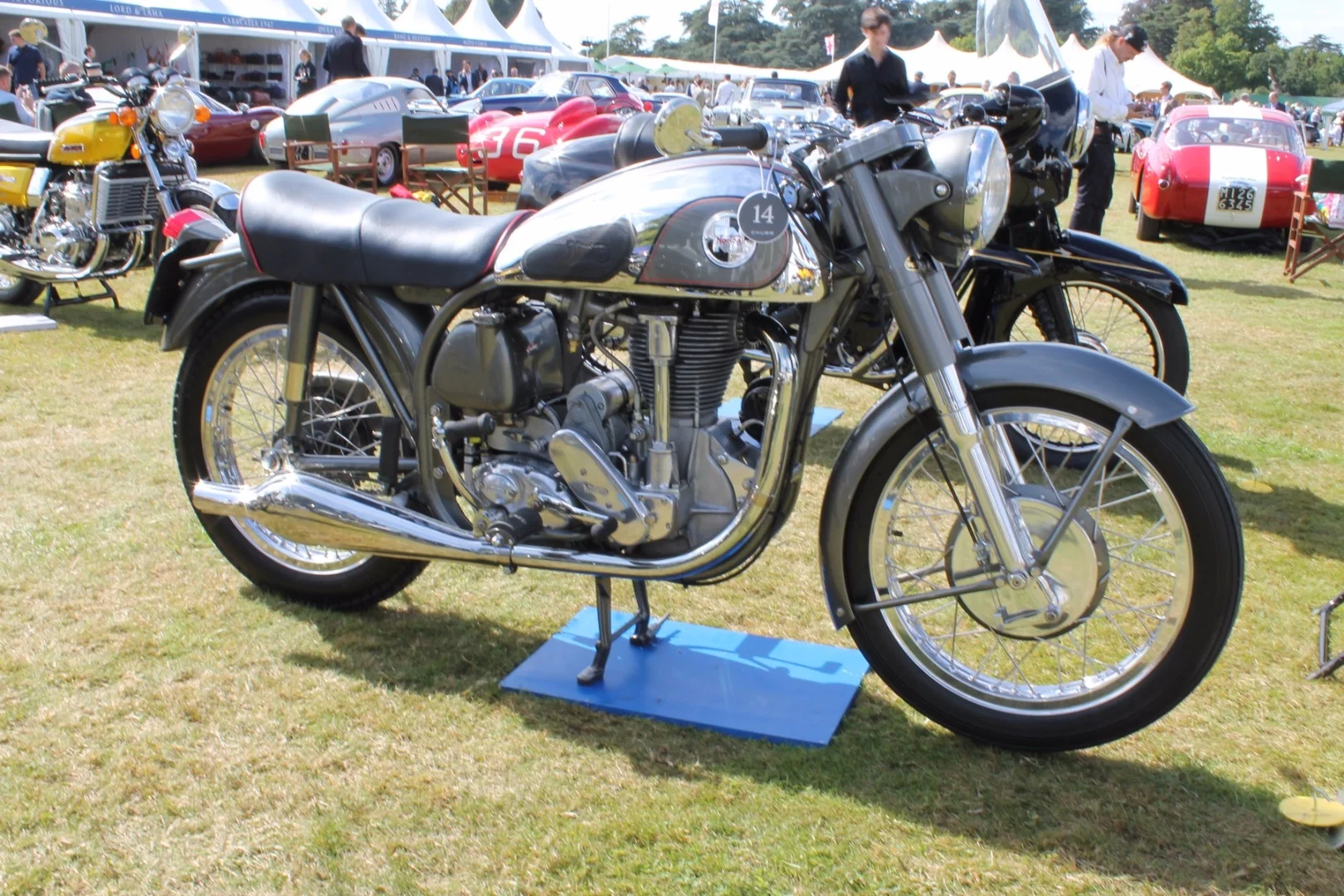 1955 Norton International