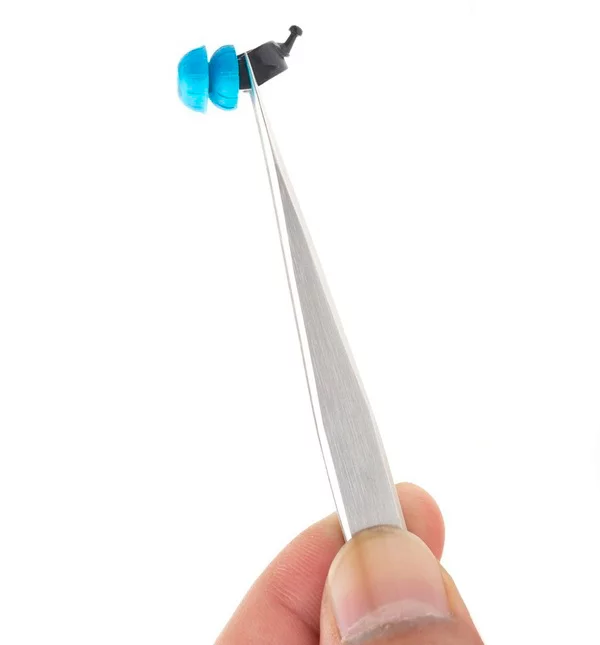 The company donate a hearing aid to the economically disadvantaged for every iHear device ordered