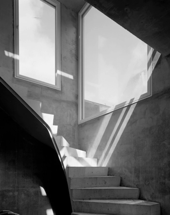 The home is captured beautifully by famed architectural photographer Hélène Binet (Photo: Hélène Binet)