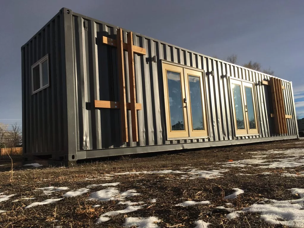 The Intellectual Tiny Home will set you back US$62,000