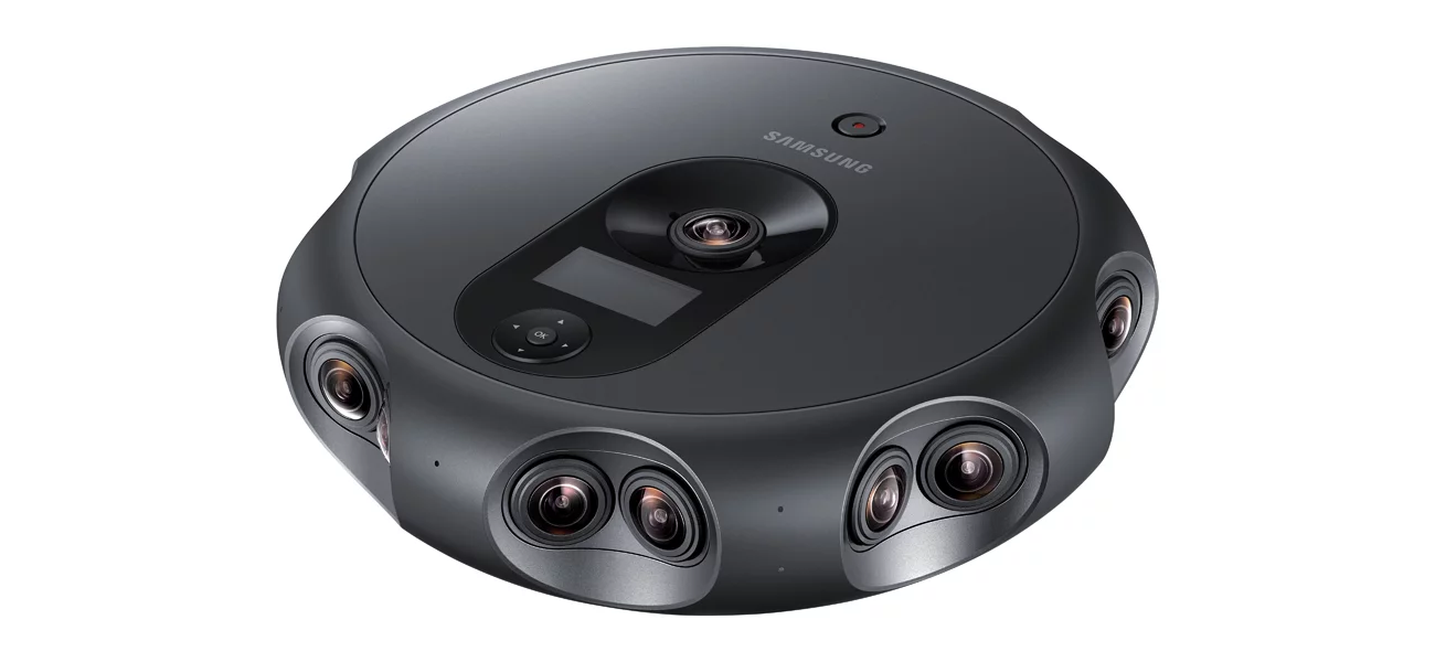 There is no official word from Samsung on the cost yet, but we wouldn't expect the 360 Round to be priced for hobbyists