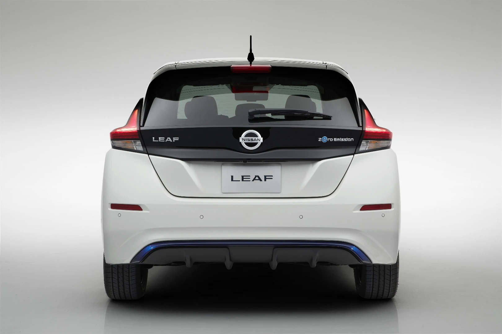 The new Leaf has a bigger boot