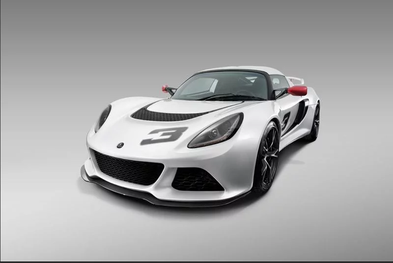 The 2012 Lotus Exige S is headed to the United States, although only as a track model