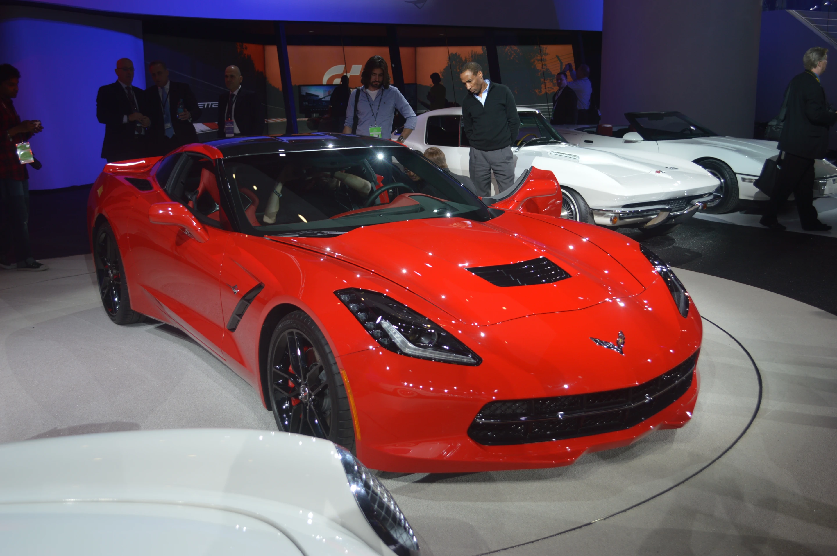 2014 Corvette Stingray