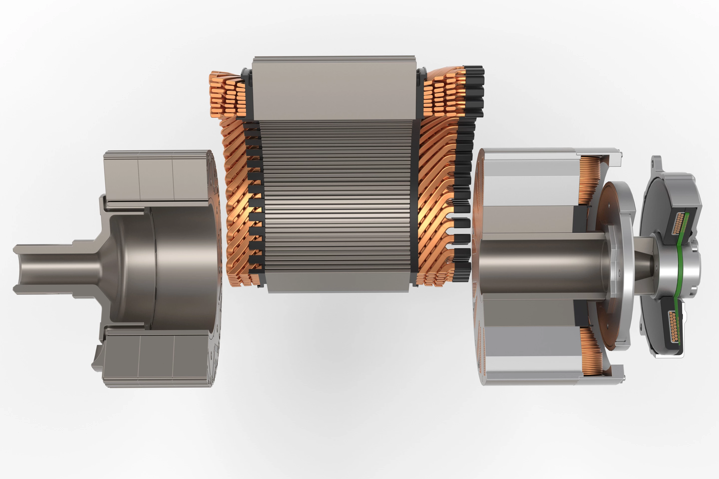 Mahle says it's created the "perfect electric motor," combining two breakthroughs from earlier prototypes