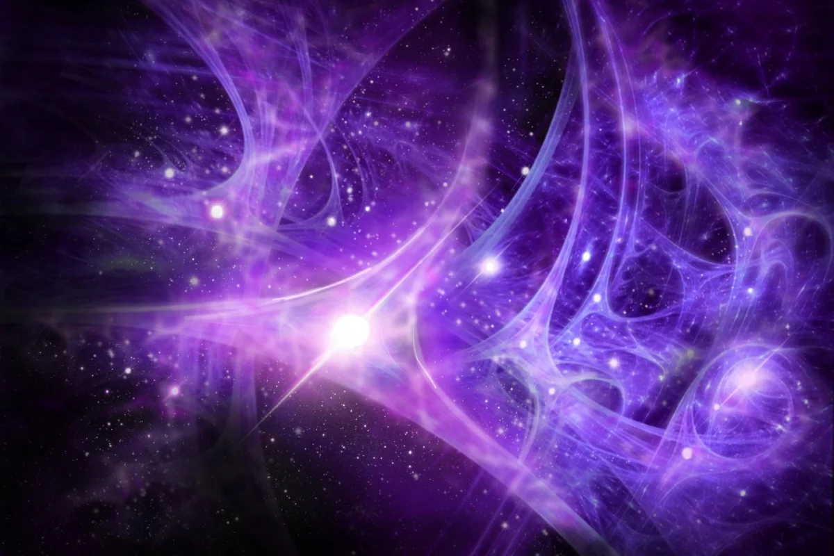 "Cosmic Dawn" was the time when the first stars began lighting up the universe, ionizing the interstellar gas; MACS1149-JD1 would have been one of the galaxies responsible