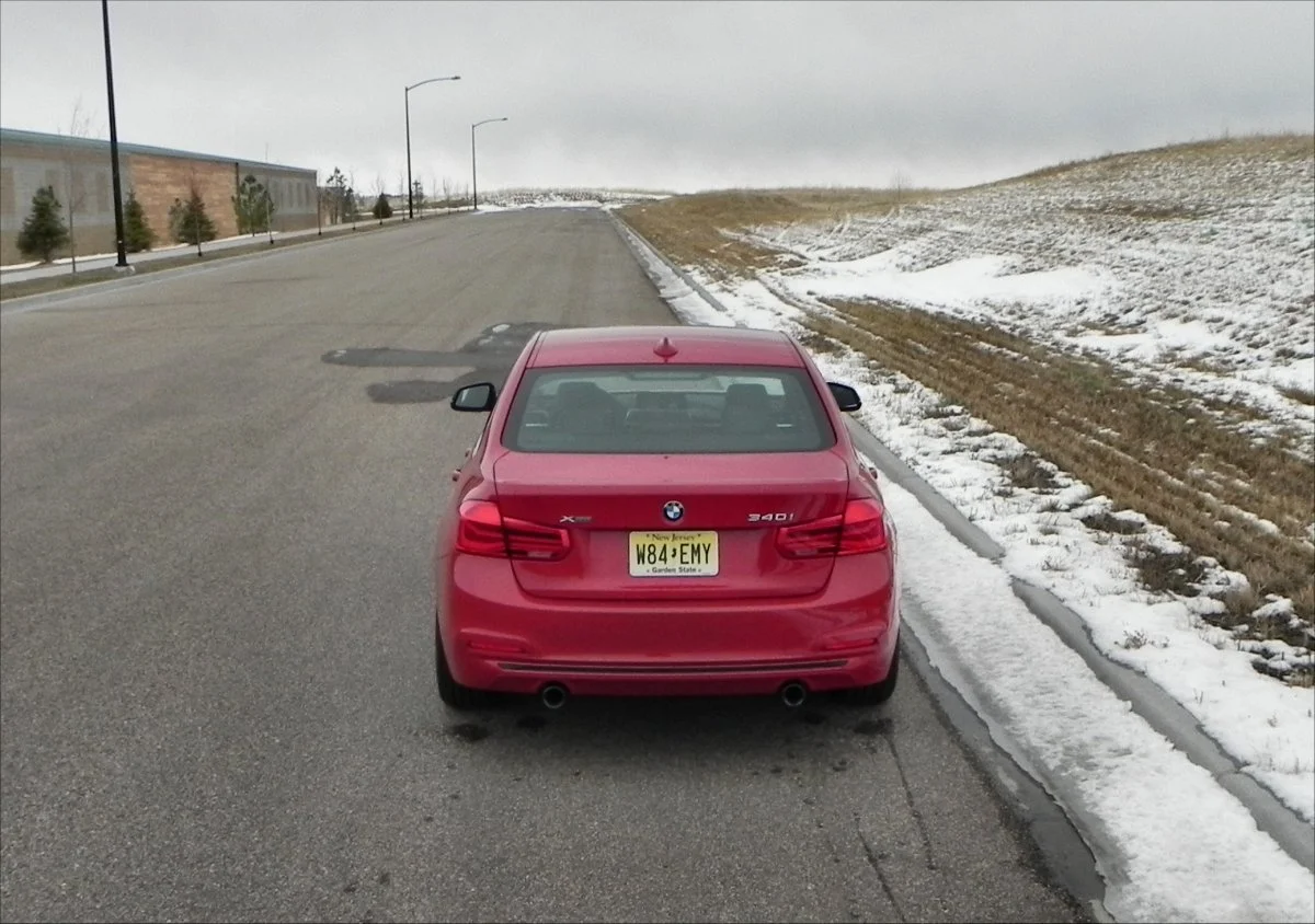 On the six-cylinder model, a bigger, beefier engine is found for the 2016 model year