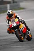 Honda launches new Moto GP bike for 2012