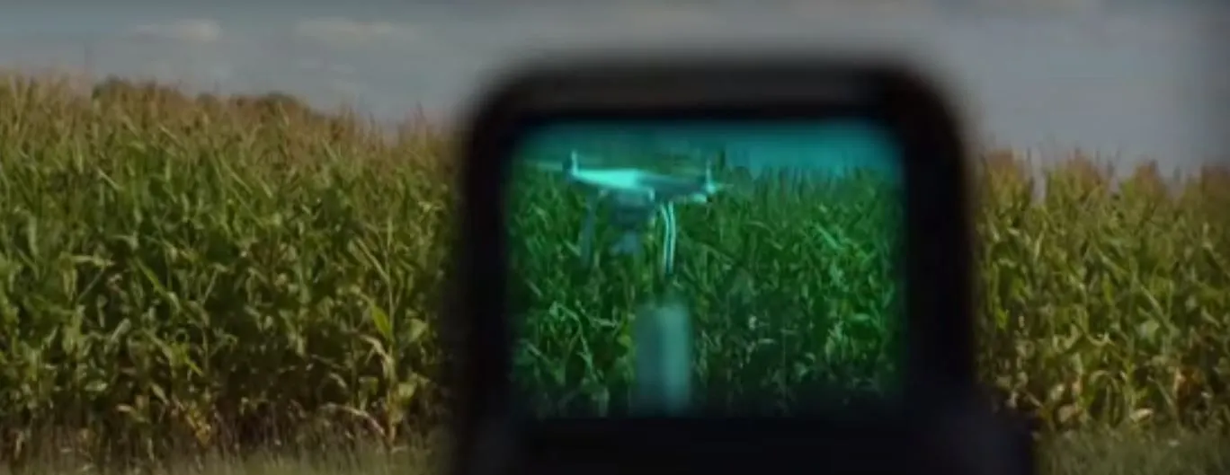 The Battelle DroneDefender jams all UAV commands, including detonation