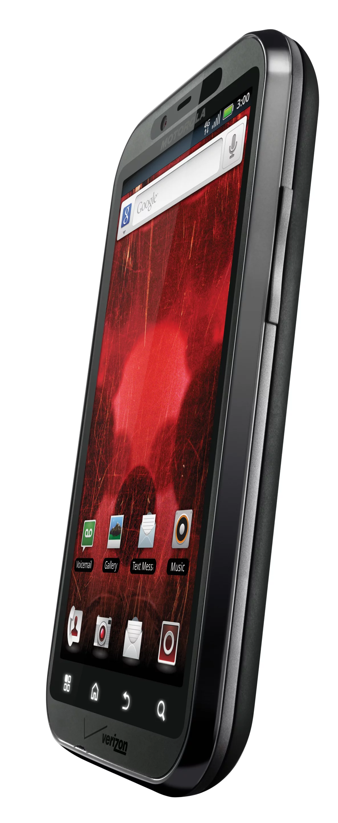 The Motorola Droid Bionic