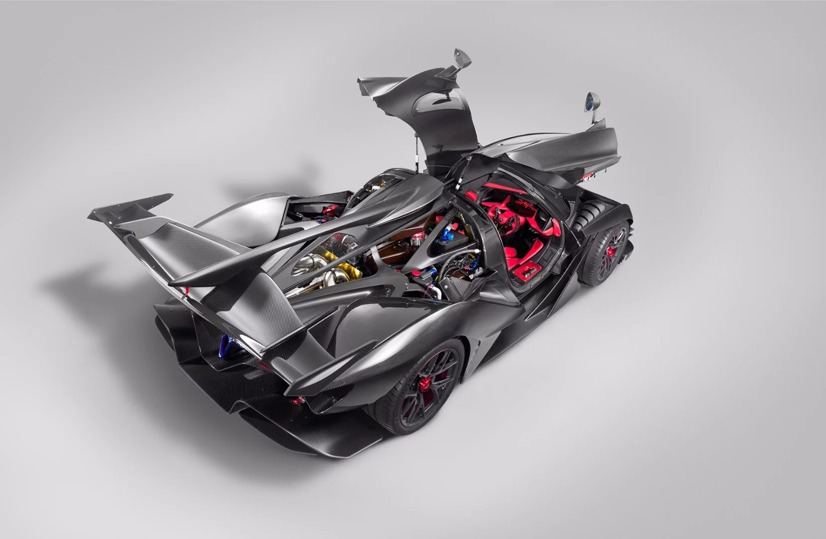 Apollo Intensa Emozione: gull-wings and more spoliers than Facebook after a Game of Thrones episode