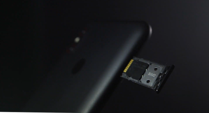 Each phone has 128 GB of internal storage with a card slot for up to 256 GB more.