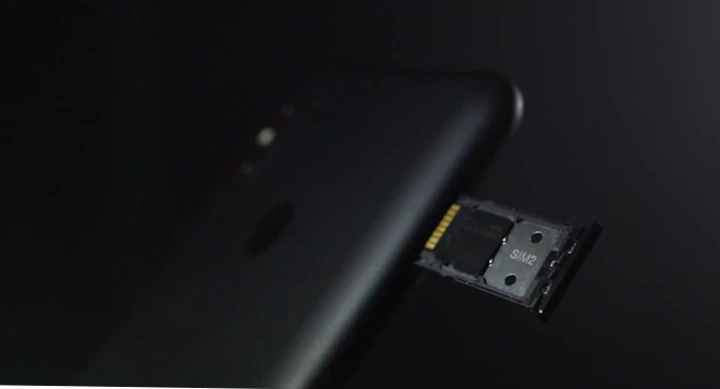 Each phone has 128 GB of internal storage with a card slot for up to 256 GB more.