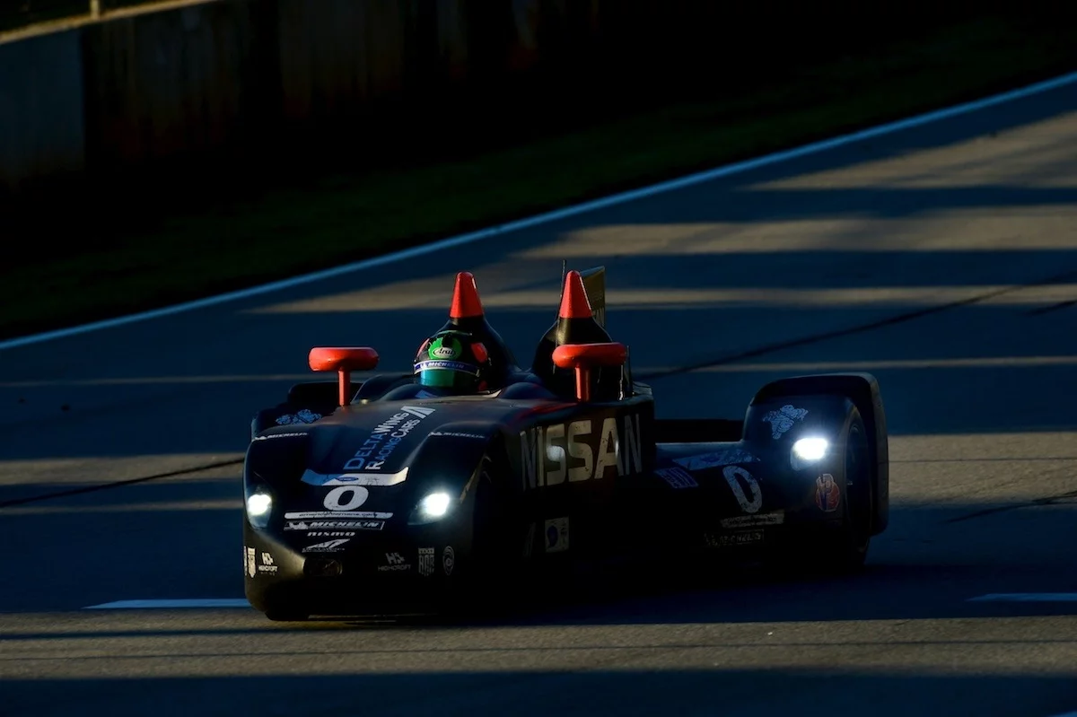 The Nissan DeltaWing