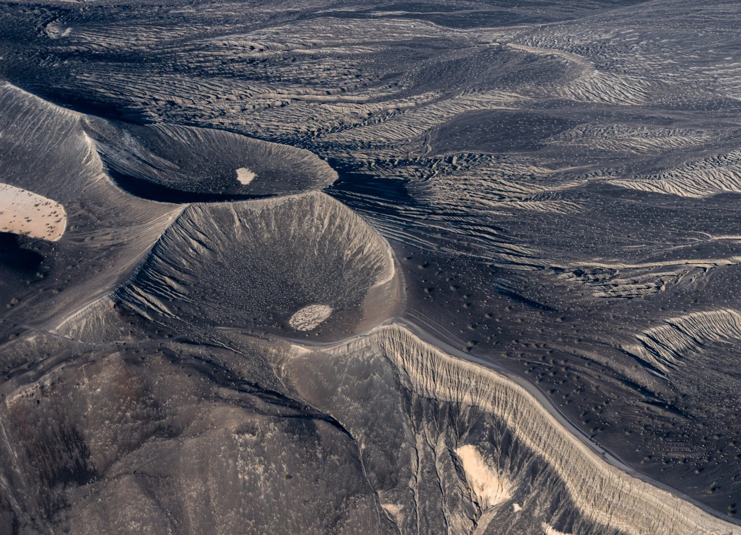 Craters of Death Valley
