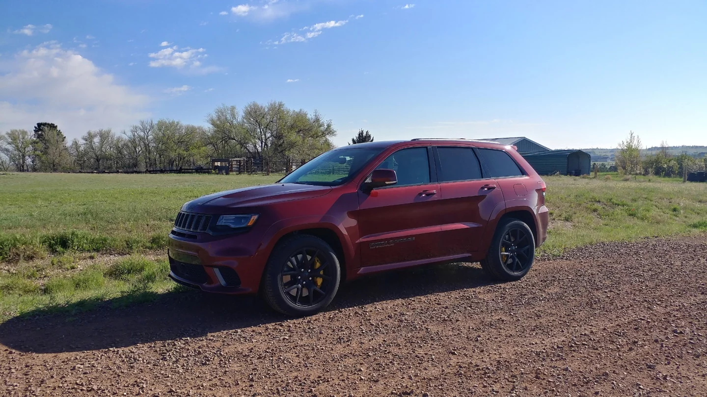 Huge Brembo brakes and Pirelli P-Zero tires stop it from a 60 mph speed in only 114 feet (36 meters)