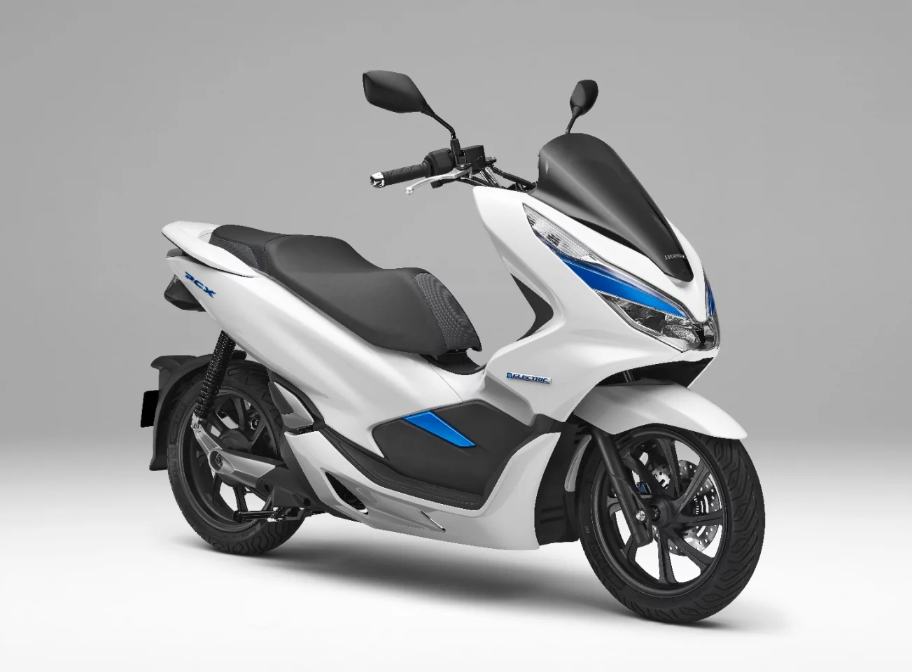 The electric version of the Honda PCX goes into production in 2018