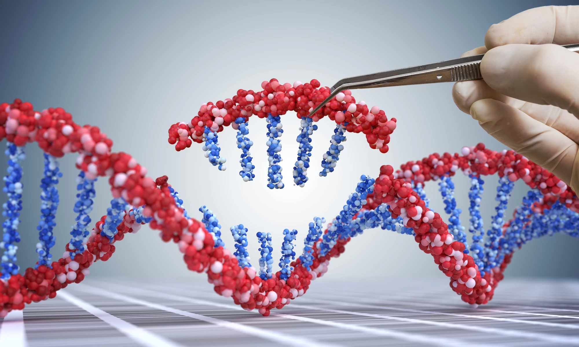PASTE is a new variation on the CRISPR gene-editing system that should be more gentle on the genome