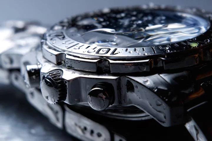 Watches may be small, but they drag along a very big vocabulary