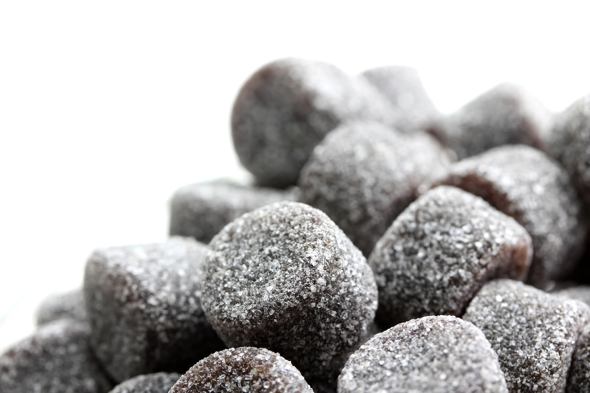 A new study has found that the tongue detects ammonium chloride as a basic taste