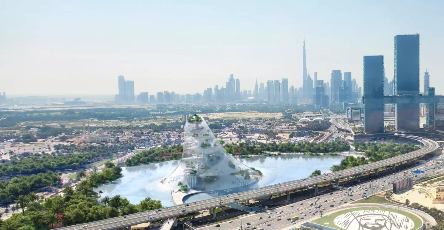 Construction on Therme Dubai is expected to be completed in 2028