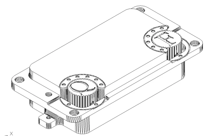 Dialtone pickup schematic drawing