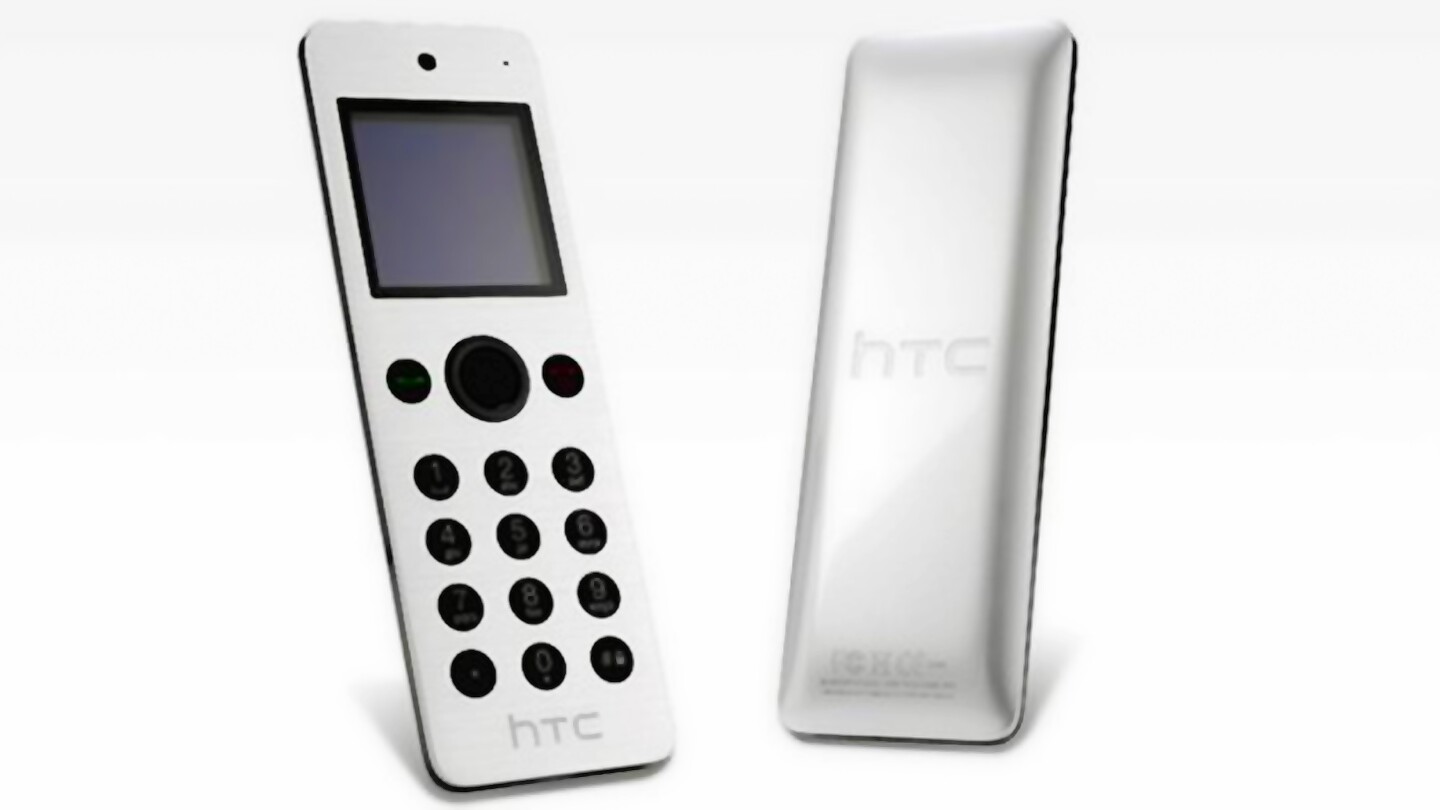 The HTC Mini is light and ultra-portable