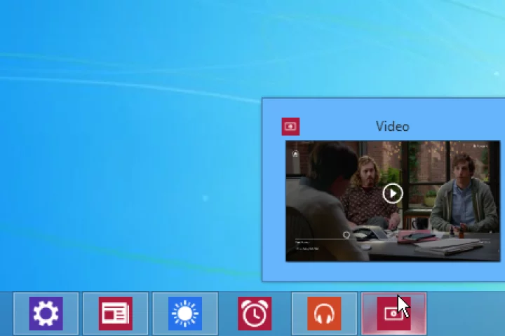 Here's how to use Taskbar features in Windows 8.1 update to get the most from the desktop and Modern UI