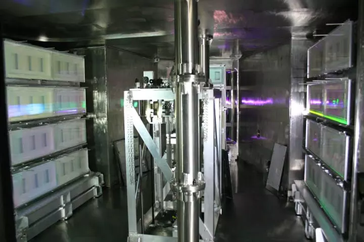 The LFEX laser at Osaka University