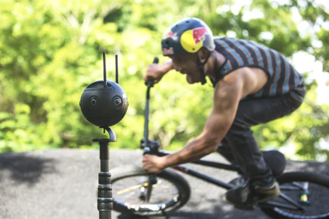 US$4,999 Insta360 Pro 2 ups the ante with stabilized 8K, HDR, 360 ...