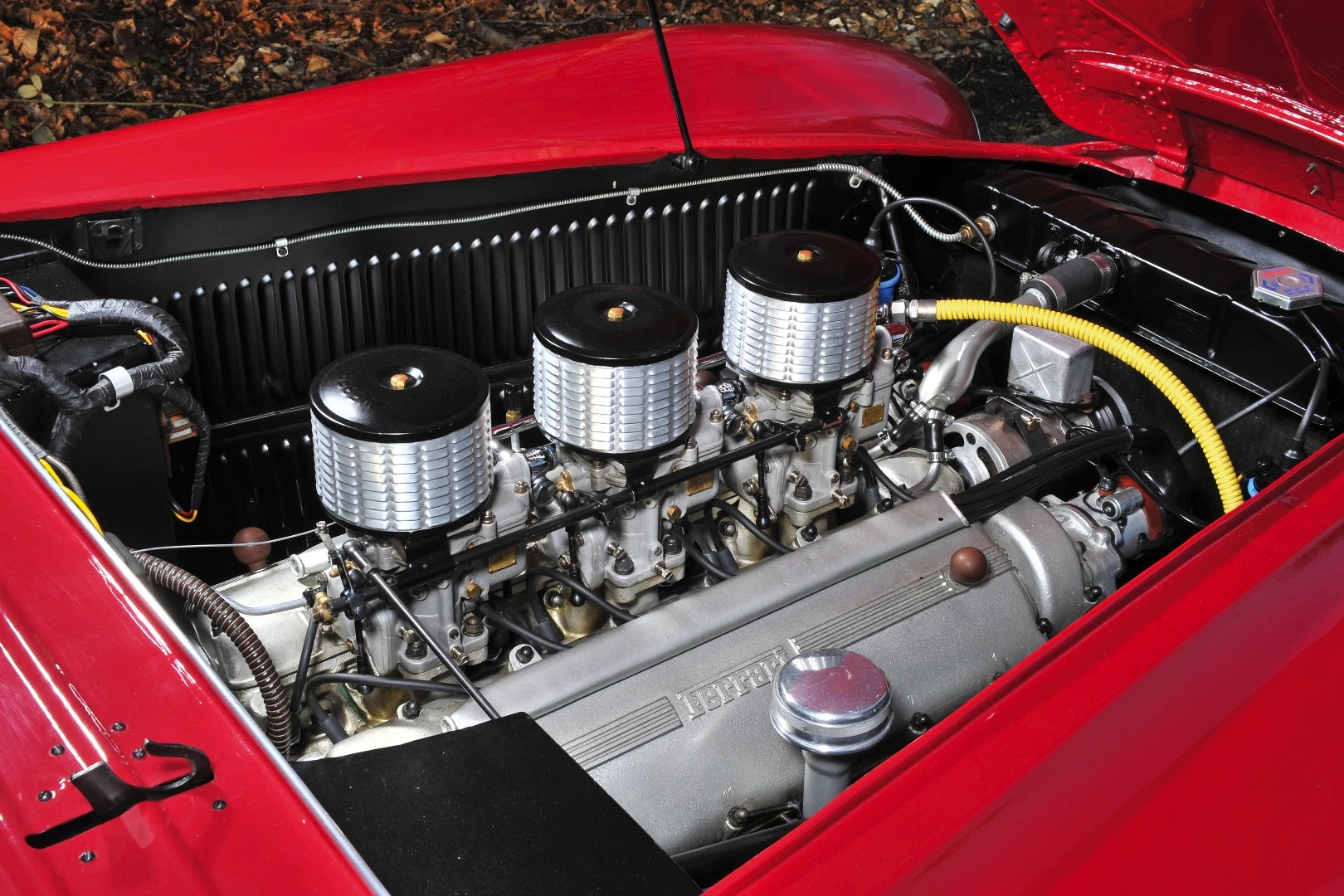 This 1952 Ferrari 212 Export Barchetta by Touring was a competitor in the 1952 and 1953 Targa Florio and the 1956 Mille Miglia. It is estimated to fetch between €5,500,000 and €7,000,000 (USD$6.6 to 7.7 million). A fantastic provenance may see the car go even higher. Image: Tim Scott